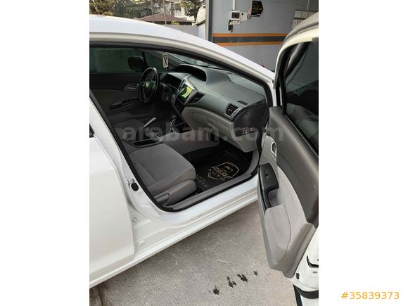 Sahibinden Honda Civic 1.6 i-VTEC Dream 2012 Model 