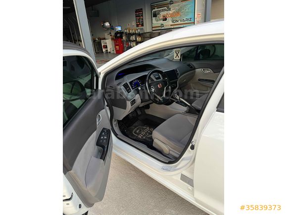 Sahibinden Honda Civic 1.6 i-VTEC Dream 2012 Model 