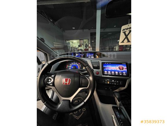 Sahibinden Honda Civic 1.6 i-VTEC Dream 2012 Model 