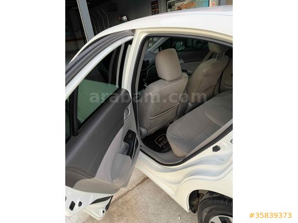 Sahibinden Honda Civic 1.6 i-VTEC Dream 2012 Model 