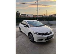 Sahibinden Honda Civic 1.6 i-VTEC Dream 2012 Model 