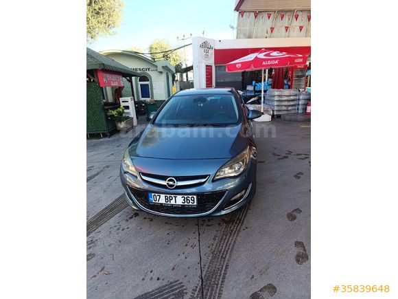 Sahibinden Opel Astra 1.3 CDTI Cosmo 2012 Model