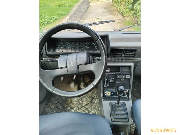 Sahibinden Renault R 9 1.4 Spring 1995 Model