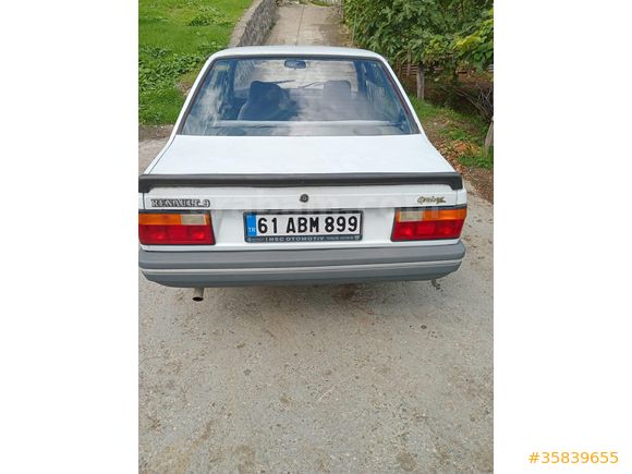 Sahibinden Renault R 9 1.4 Spring 1995 Model