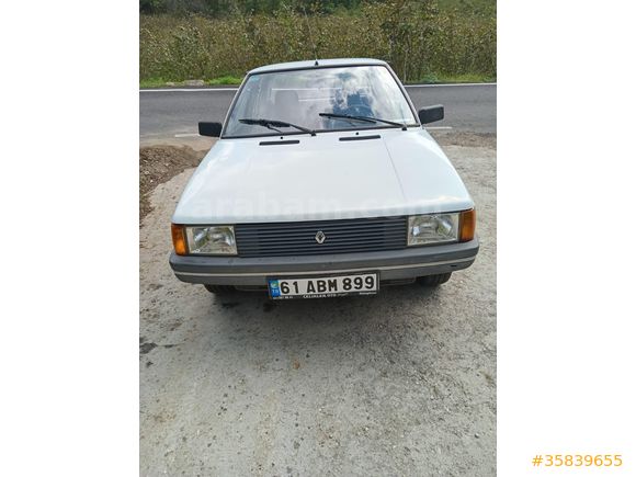 Sahibinden Renault R 9 1.4 Spring 1995 Model