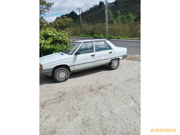 Sahibinden Renault R 9 1.4 Spring 1995 Model