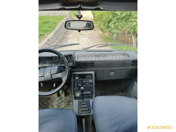 Sahibinden Renault R 9 1.4 Spring 1995 Model