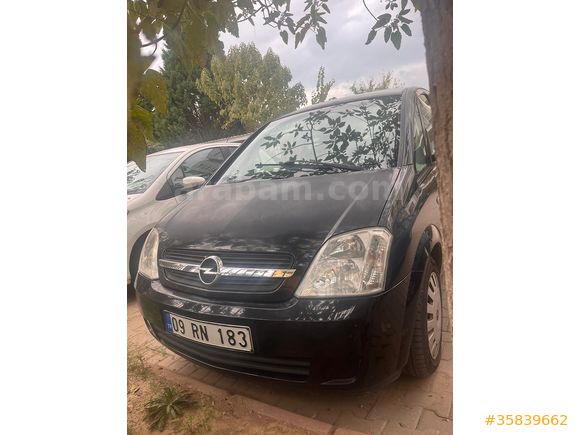 Sahibinden Opel Meriva 1.6 Essentia 2005 Model 