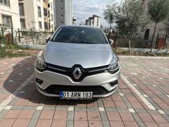 Sahibinden Renault Clio 1.5 dCi Icon 2017 Model  160.000 km Gri (Gümüş) 