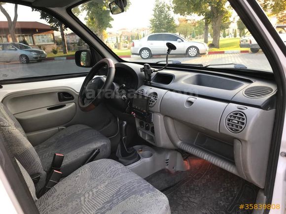 Sahibinden Renault Kangoo Express 1.5 dCi Confort 2010 Model