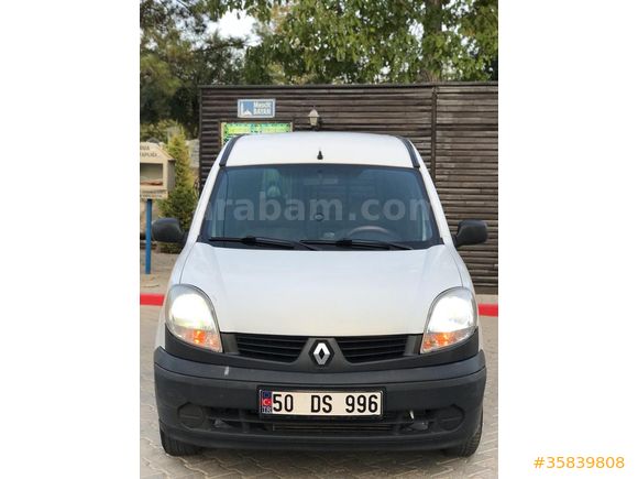 Sahibinden Renault Kangoo Express 1.5 dCi Confort 2010 Model