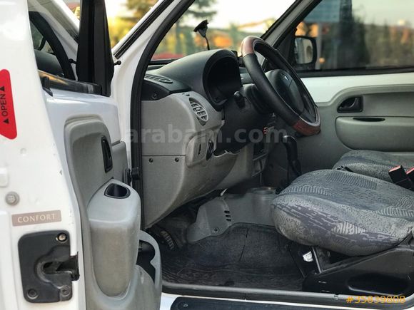 Sahibinden Renault Kangoo Express 1.5 dCi Confort 2010 Model