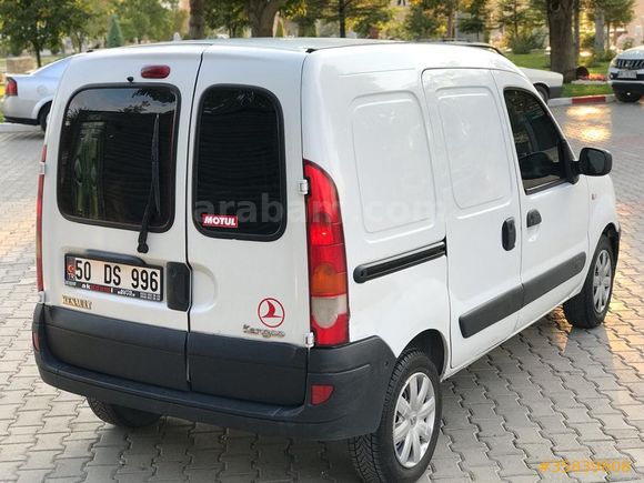 Sahibinden Renault Kangoo Express 1.5 dCi Confort 2010 Model