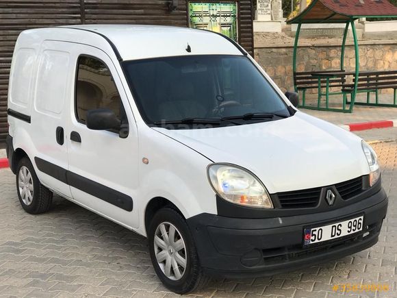 Sahibinden Renault Kangoo Express 1.5 dCi Confort 2010 Model