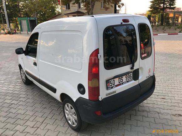 Sahibinden Renault Kangoo Express 1.5 dCi Confort 2010 Model