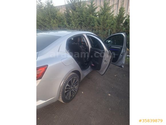 Sahibinden Renault Megane 1.5 Blue DCI Icon 2020 Model