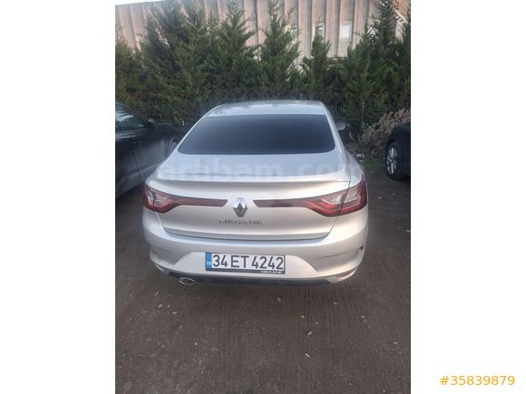 Sahibinden Renault Megane 1.5 Blue DCI Icon 2020 Model