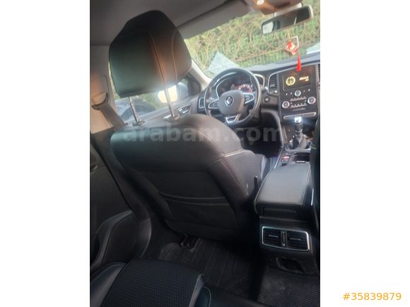 Sahibinden Renault Megane 1.5 Blue DCI Icon 2020 Model