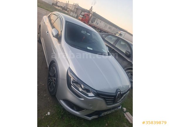 Sahibinden Renault Megane 1.5 Blue DCI Icon 2020 Model