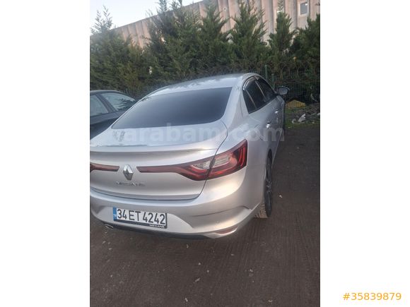 Sahibinden Renault Megane 1.5 Blue DCI Icon 2020 Model