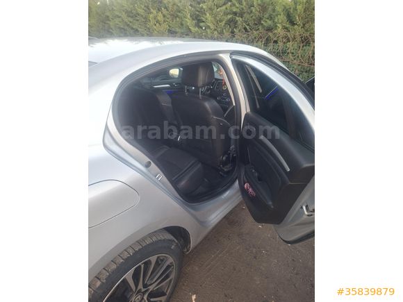 Sahibinden Renault Megane 1.5 Blue DCI Icon 2020 Model