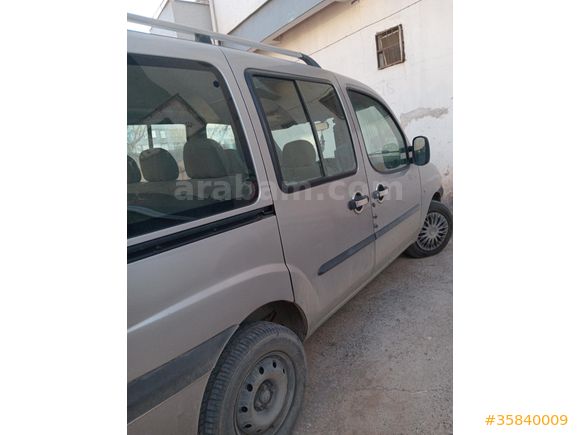 Sahibinden Fiat Doblo Combi 1.3 Multijet Active 2005 Model