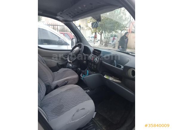 Sahibinden Fiat Doblo Combi 1.3 Multijet Active 2005 Model
