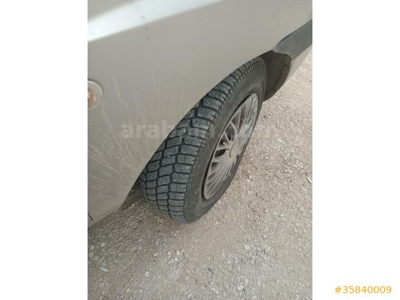 Sahibinden Fiat Doblo Combi 1.3 Multijet Active 2005 Model