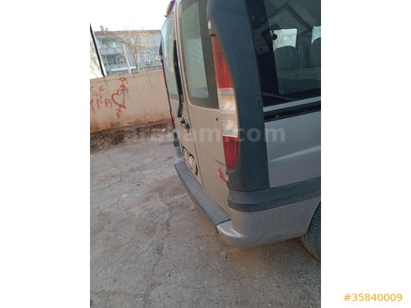 Sahibinden Fiat Doblo Combi 1.3 Multijet Active 2005 Model