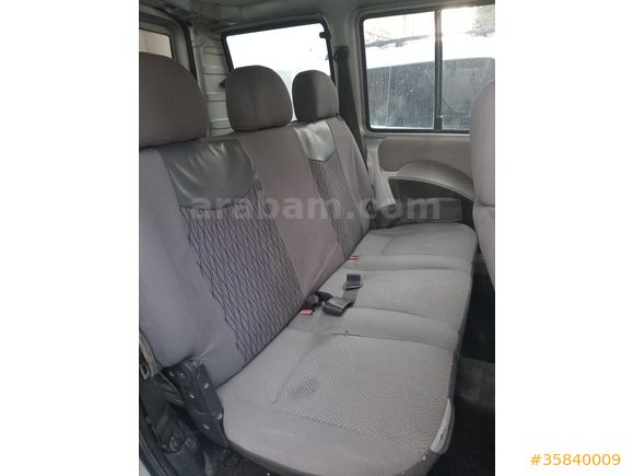 Sahibinden Fiat Doblo Combi 1.3 Multijet Active 2005 Model