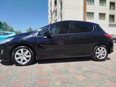 temiz aile aracı. otomatik full paket motor sıfır şanzıman sıfır robot sıfı bütün ağır bakımdan yapılmıştı Peugeot 308 1.6 HDi Premium Plus 2011 Model