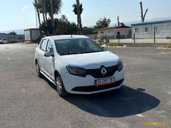 Sahibinden Renault Symbol 1.5 dCi Joy 2017 Model