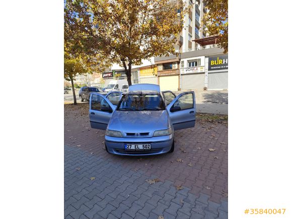 Sahibinden Fiat Albea 1.3 Multijet Dynamic 2004 Model