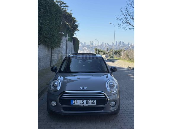 Sahibinden Mini Cooper 1.5 Chili 2014 Model 