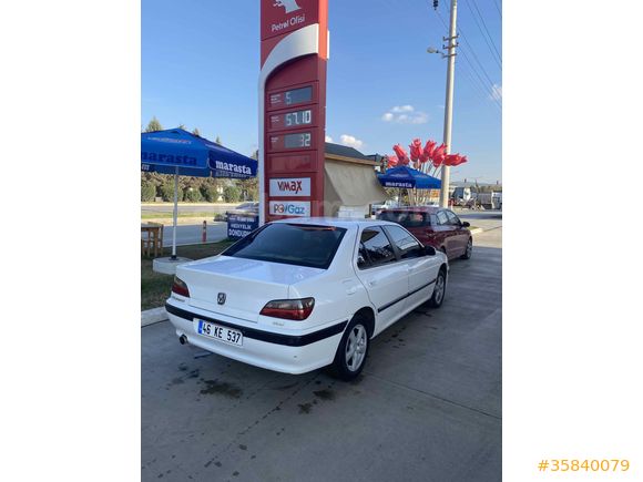 Sahibinden Peugeot 406 2.0 SV 1998 Model 