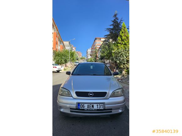 Sahibinden Opel Astra 1.4 Club 2005 Model