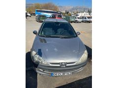 Sahibinden Peugeot 206 1.6 XT 2001 Model