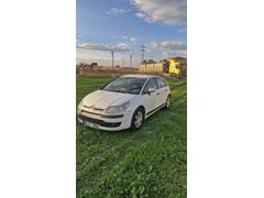 Sahibinden Citroen C4 1.6 HDi SX 2007 Model  285.000 km Beyaz
