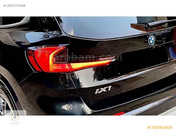 FLOODİN " BMW İX1