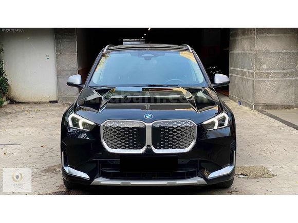 FLOODİN " BMW İX1