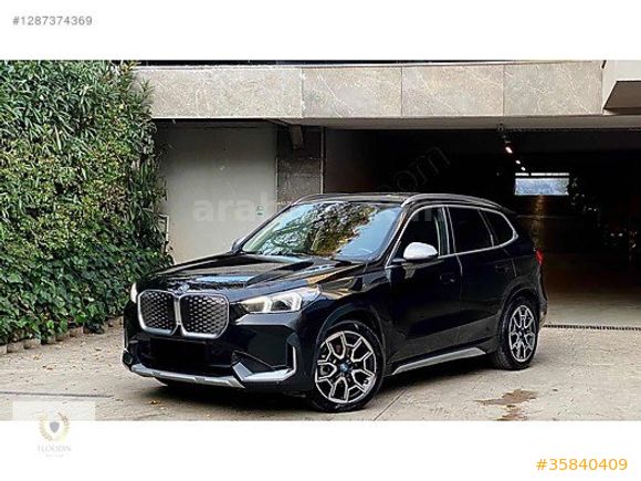 FLOODİN " BMW İX1