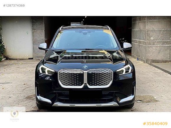 FLOODİN " BMW İX1