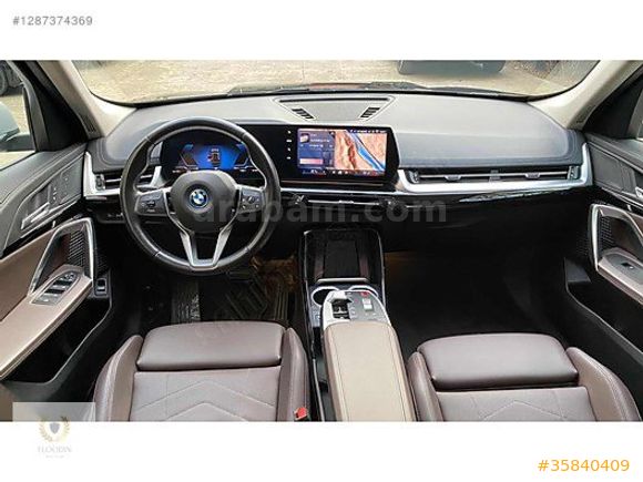 FLOODİN " BMW İX1