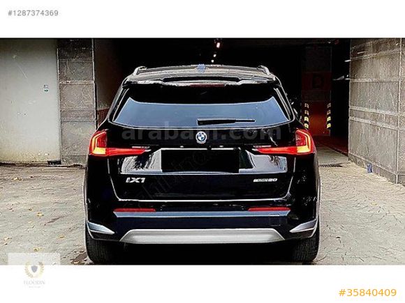 FLOODİN " BMW İX1