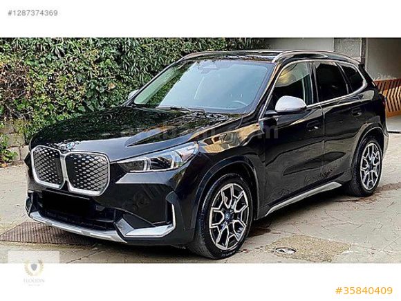 FLOODİN " BMW İX1