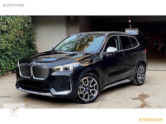 FLOODİN " BMW İX1