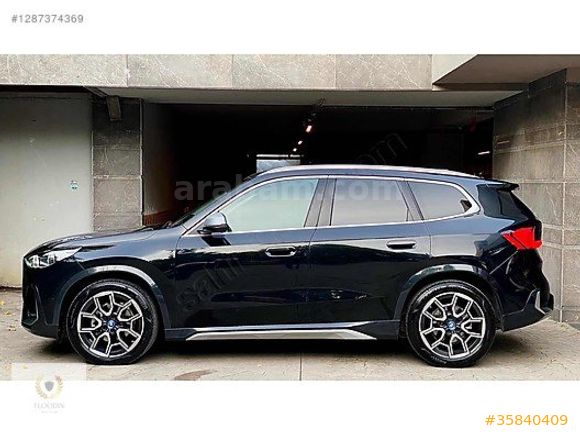 FLOODİN " BMW İX1
