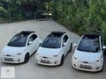 FLOODİN " 2025 FİAT 500 e CABRİO
