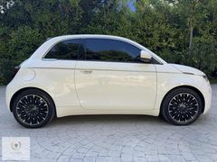 FLOODİN " 2025 FİAT 500 e CABRİO