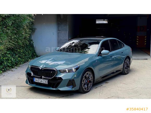 FLOODİN "BMW İ5 M DRİVE60